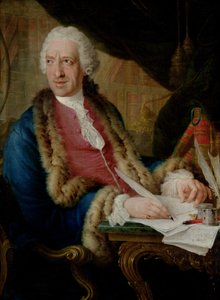 Ritratto di un gentiluomo, 1767